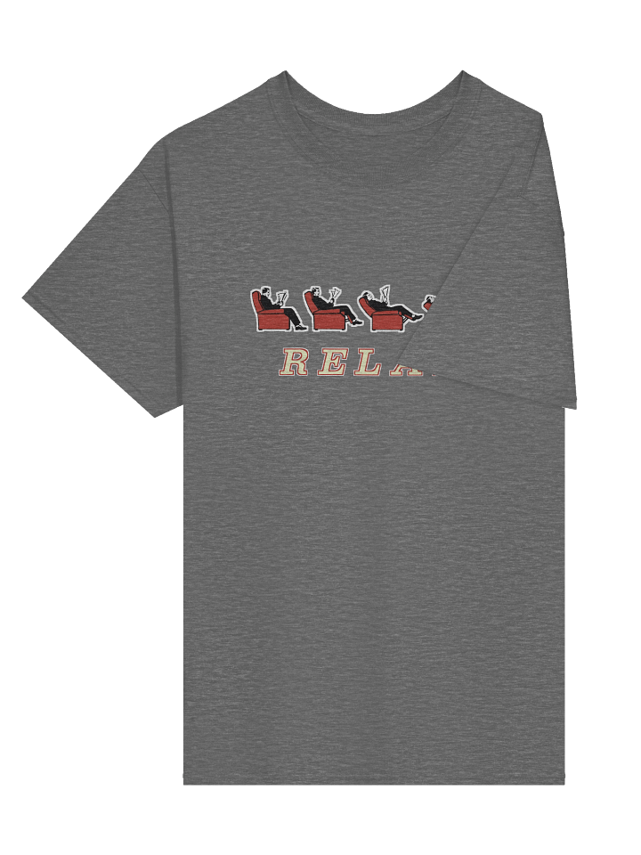 "Relax' T-Shirt product image (2)
