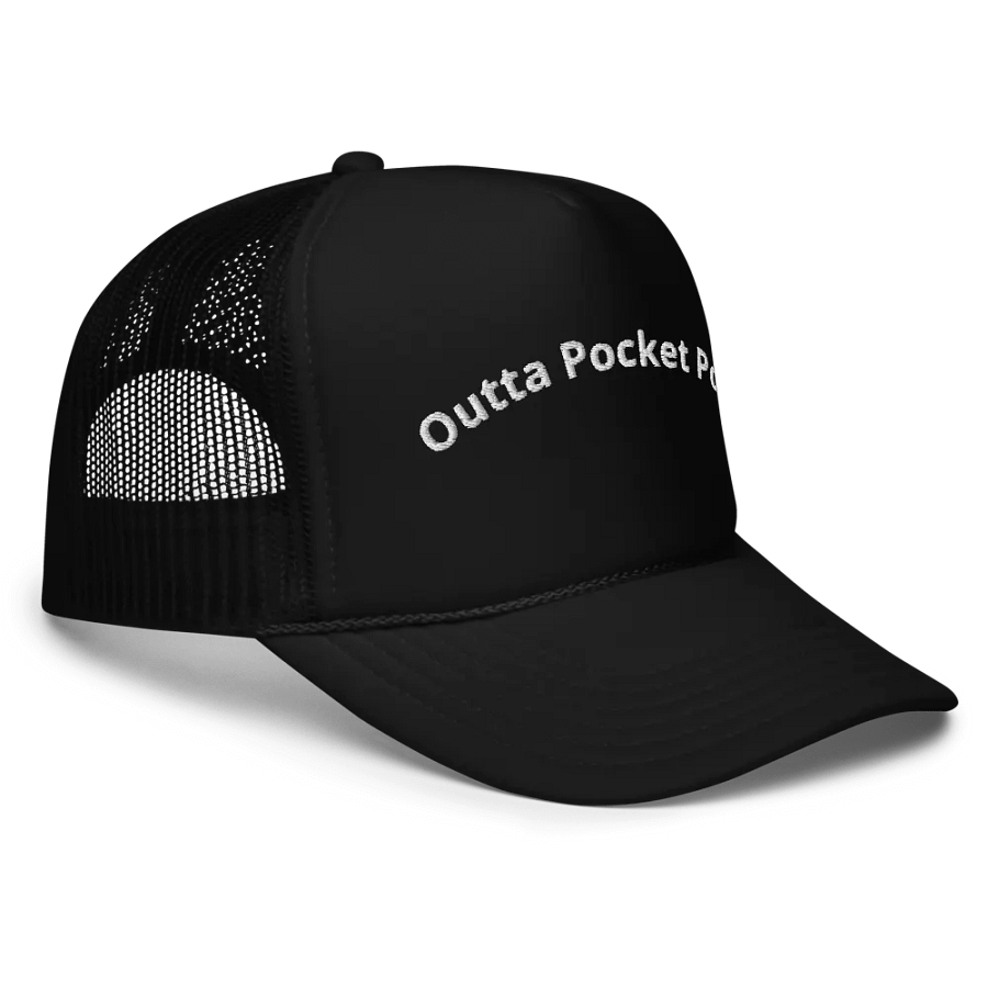 Outta Pocket Pod Hat product image (3)