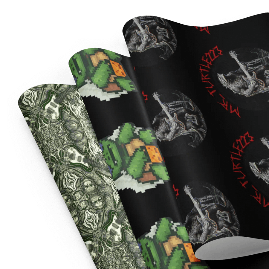 Wrapping Paper Mix product image (8)