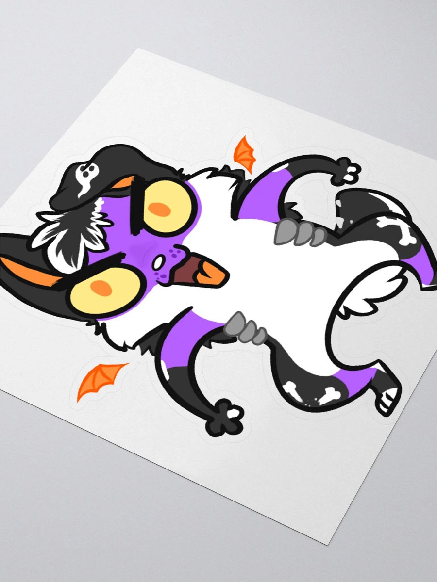 Gremlin Sticker product image (3)