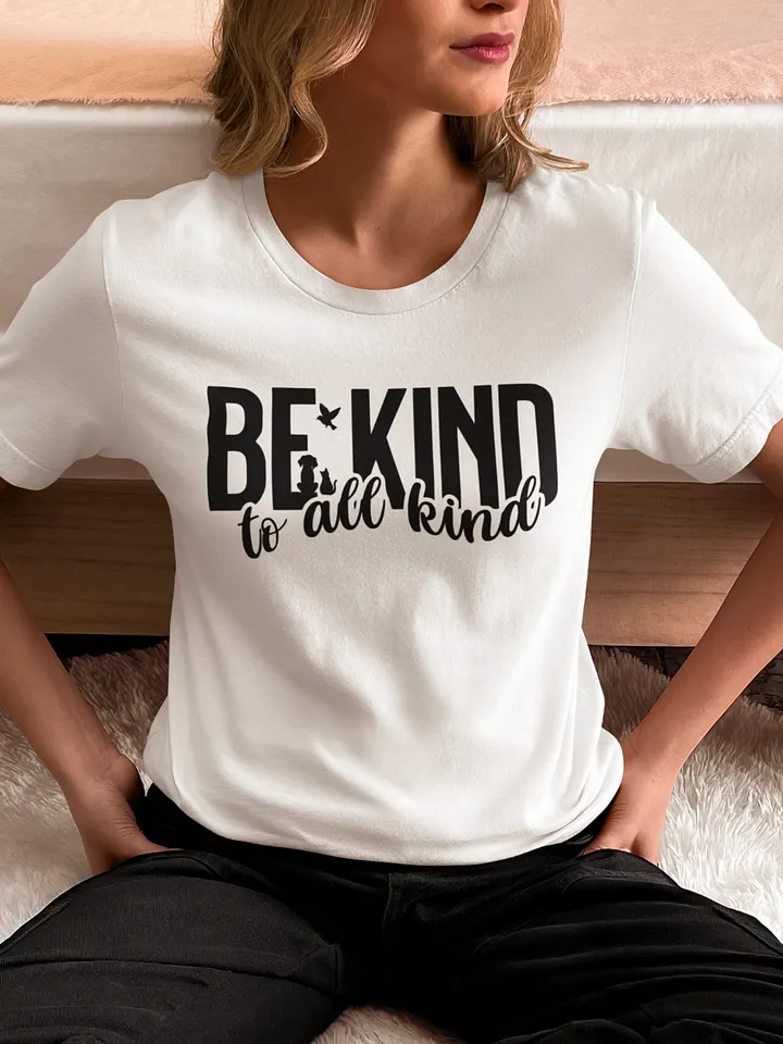 Be Kind to All Kind T-Shirt product image (1)