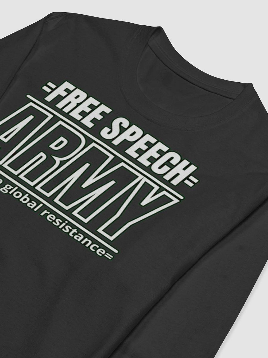 FREE SPEECH ARMY product image (6)