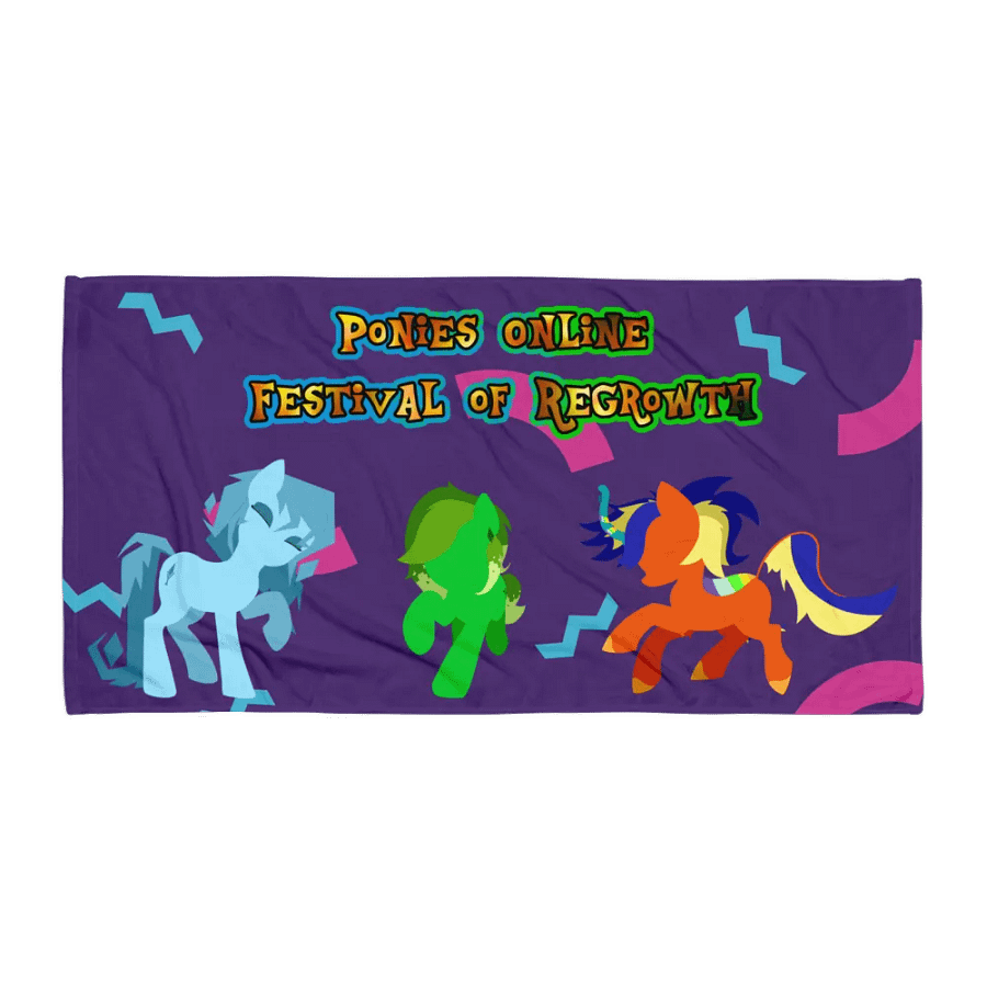 2025 Mascot towel product image (1)