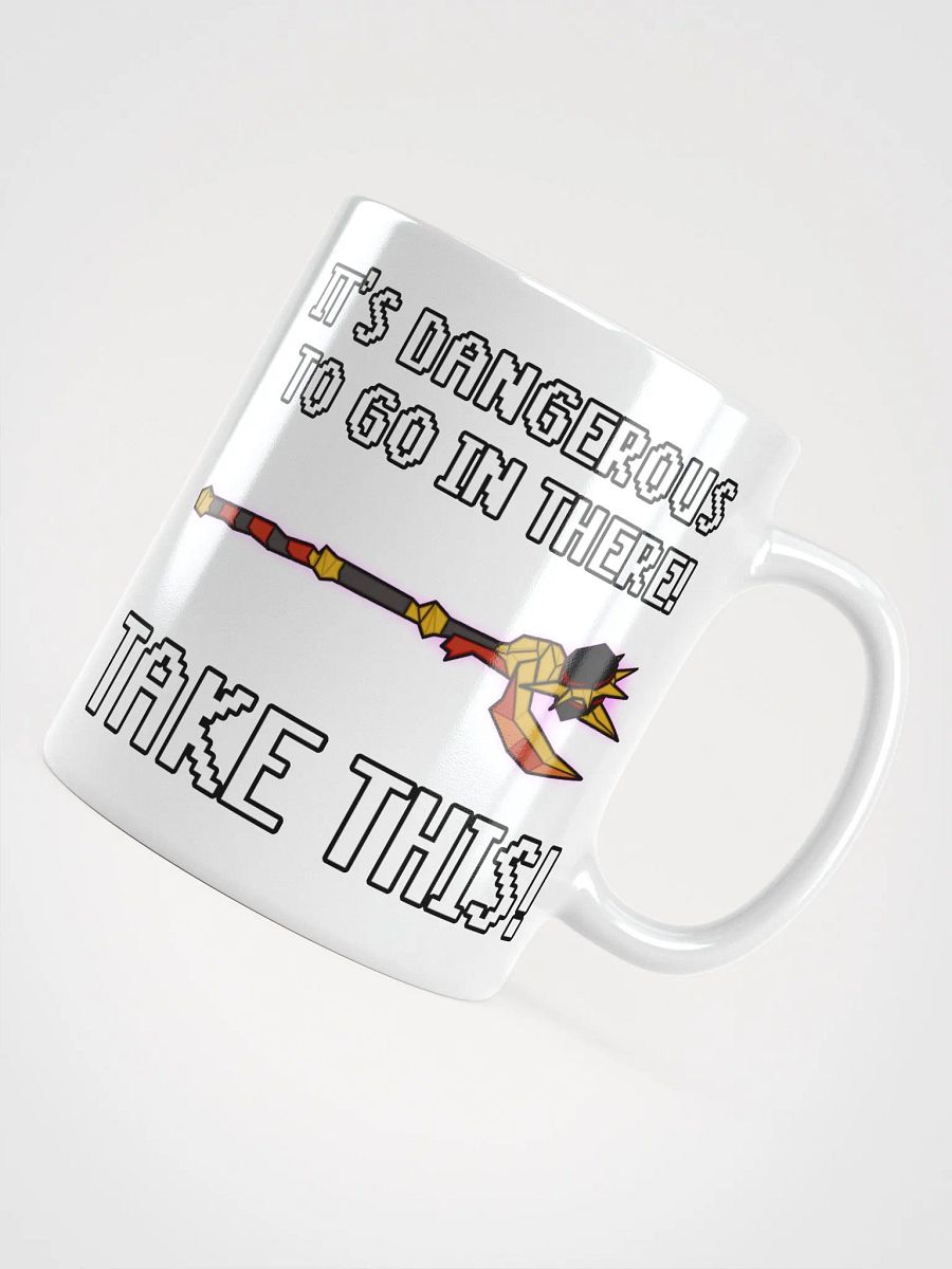 Shadow - Take this! - Mug product image (4)