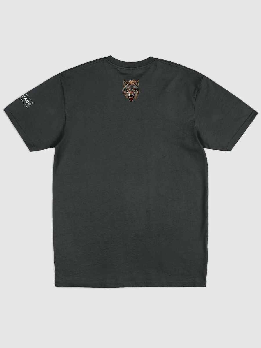T-Shirt Loup Sauvage by H5 Motivation product image (8)