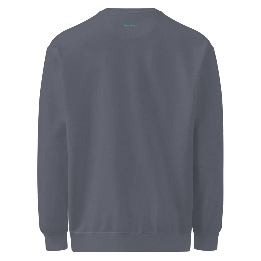 Comfort Colors Unisex Garment-Dyed Sweatshirt product image (4)