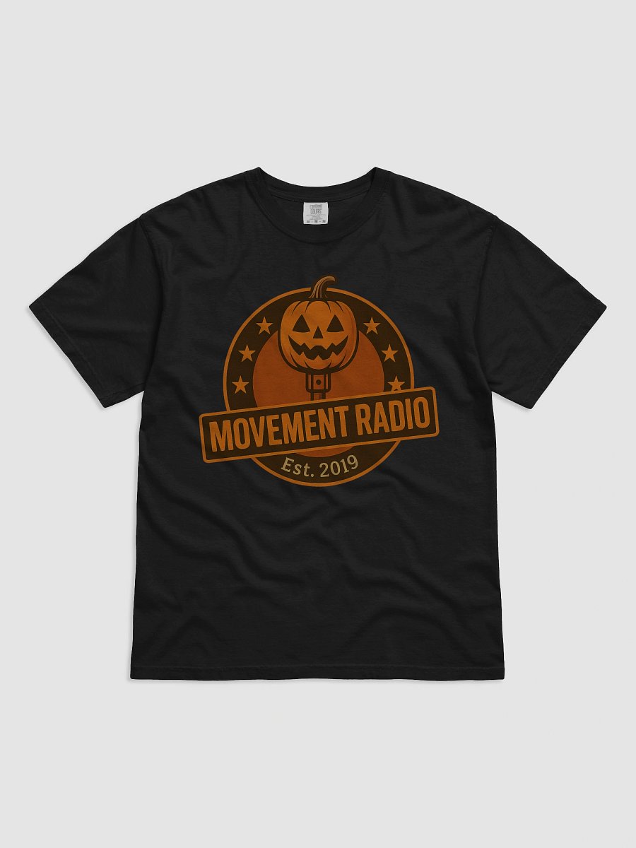 Movement Radio Halloween Logo product image (1)