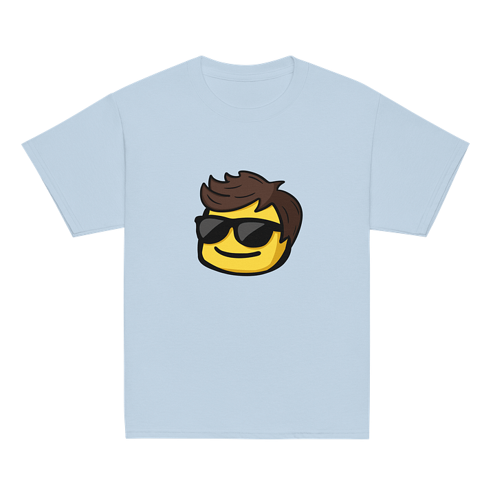 One Cool Dude T-Shirt (Junior) product image (2)