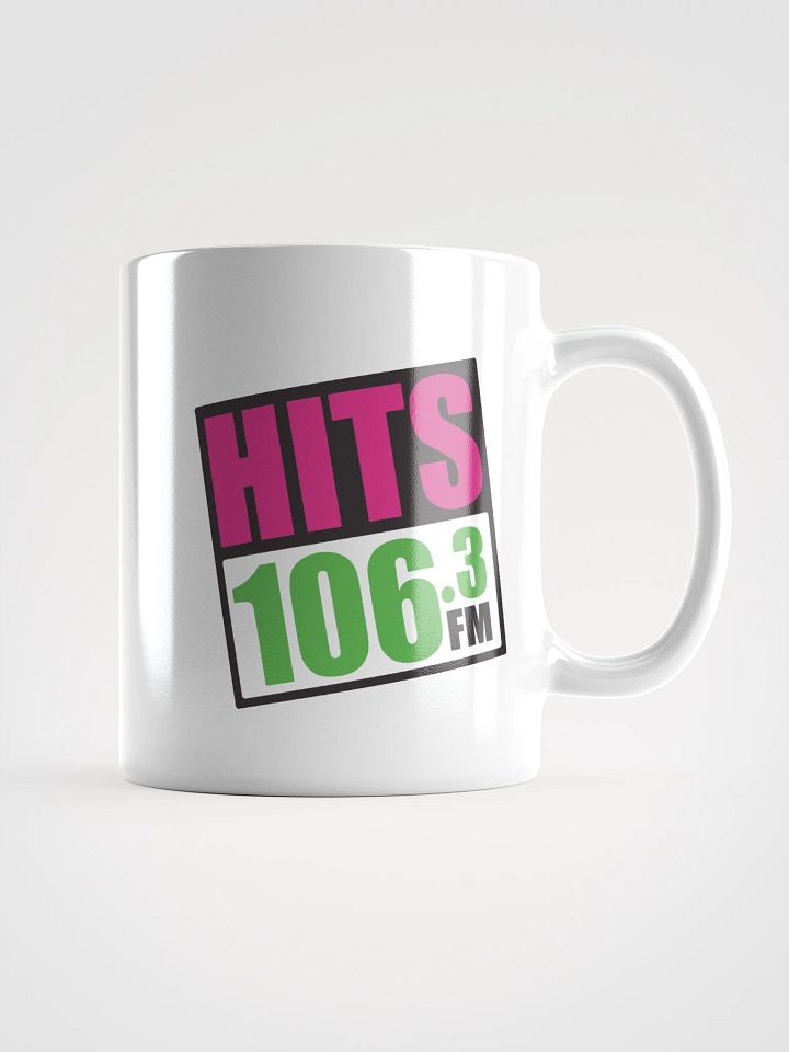Hits 1063 White Coffee Mug product image (2)