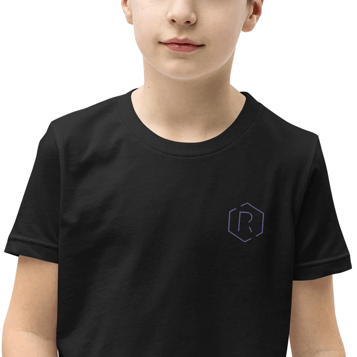 Bella+Canvas Youth Short Sleeve T-Shirt product image (1)