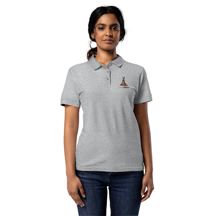 Nèg Mawon Women's Polo product image (1)