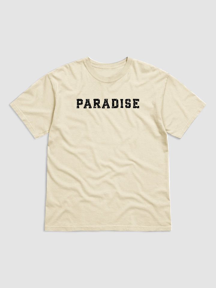 Comfort Colors Paradise Shirt product image (1)