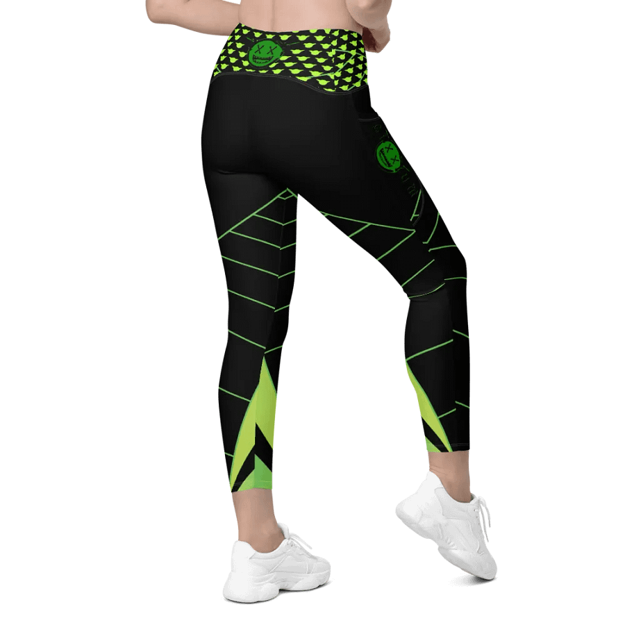Gixxium Leggings with Pockets product image (6)