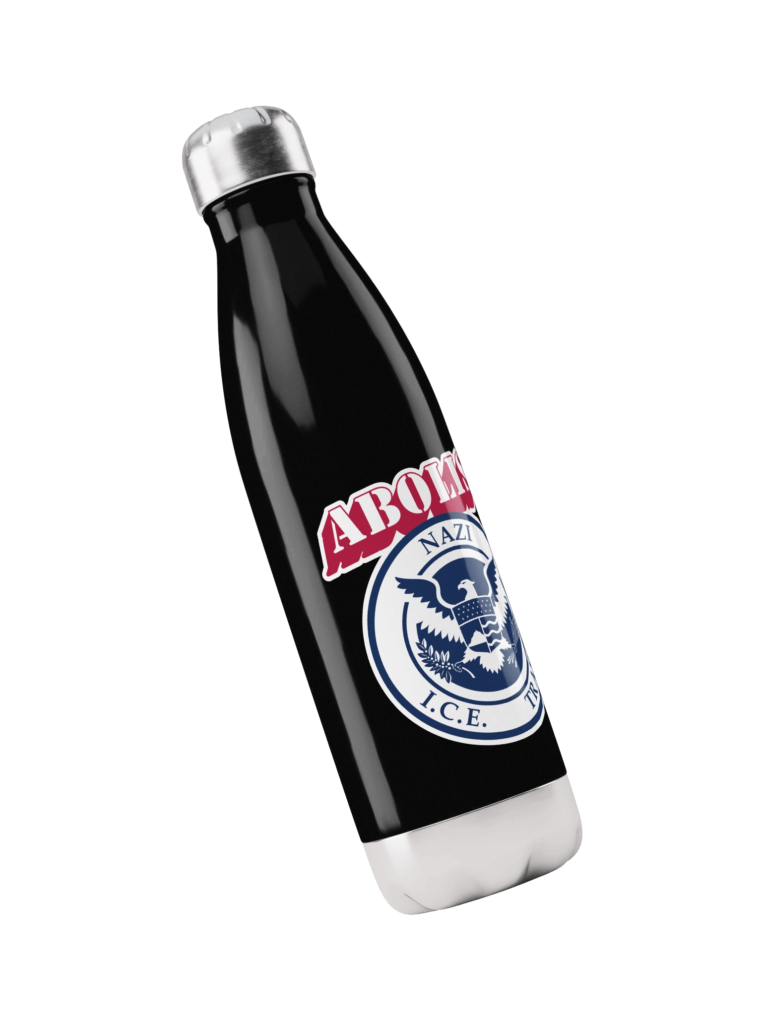 Abolish | Metal Water Bottle product image (5)