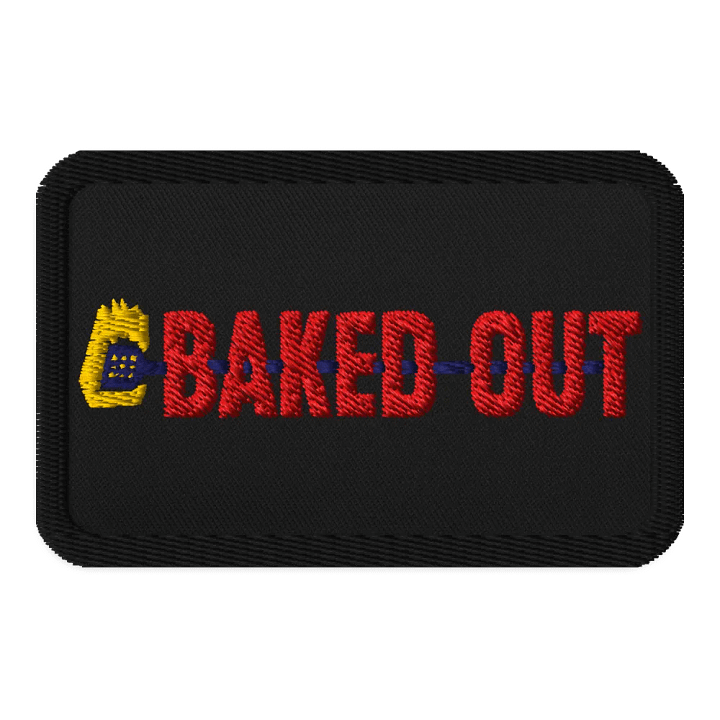 Baked Out Patch product image (1)