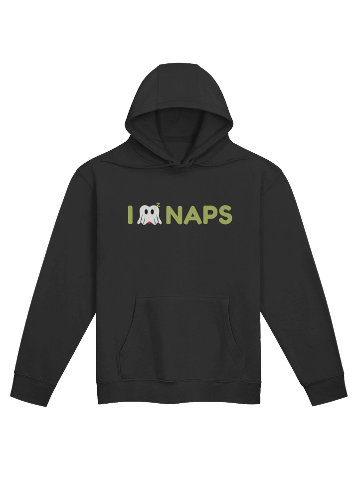 I 👻 NAPS – Halloween Edition hoodie product image (1)