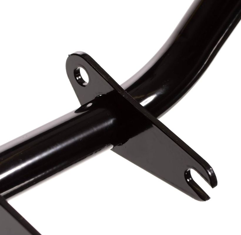 NM Fußrastenträger schwarz product image (2)