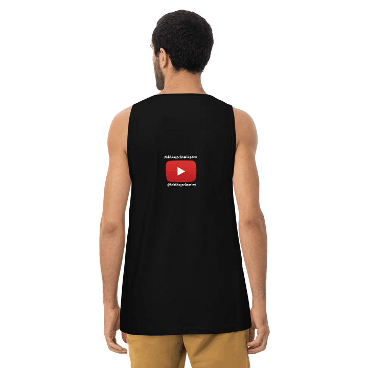 Ahh Akayee Gaming Essential Tank Top product image (2)