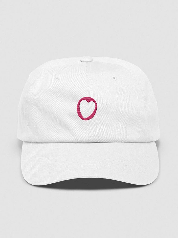 Heart Hat (Pink) product image (2)