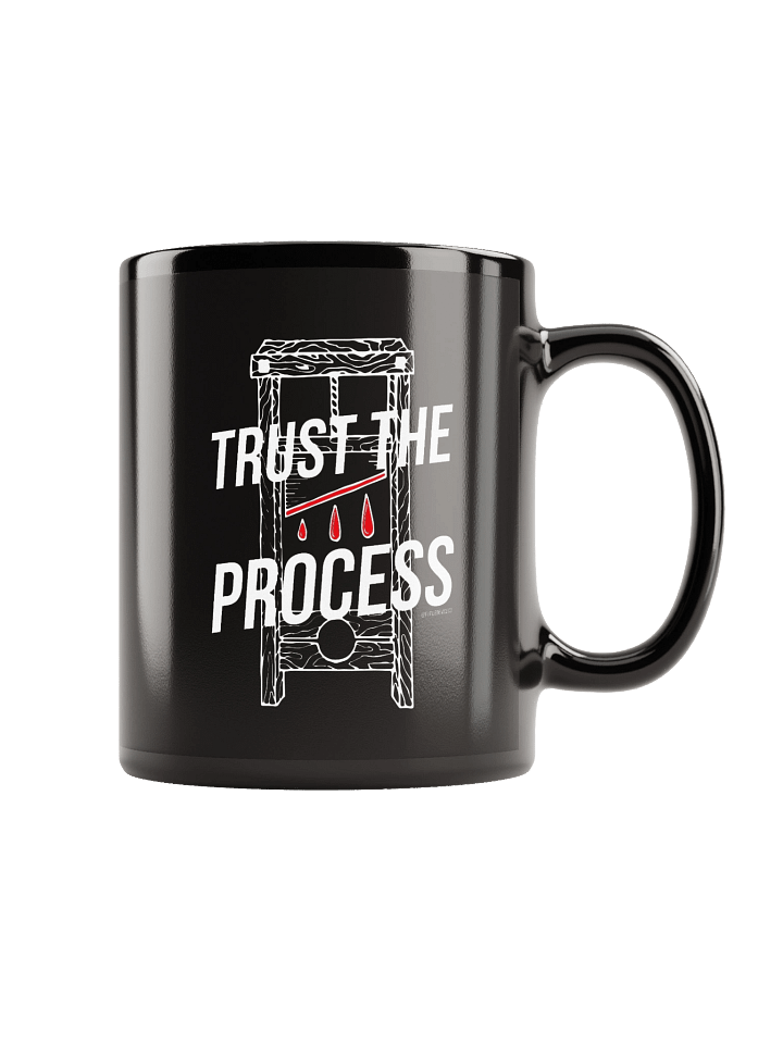 FUTILE DEVICE: TRUST THE PROCESS (MUG) product image (1)