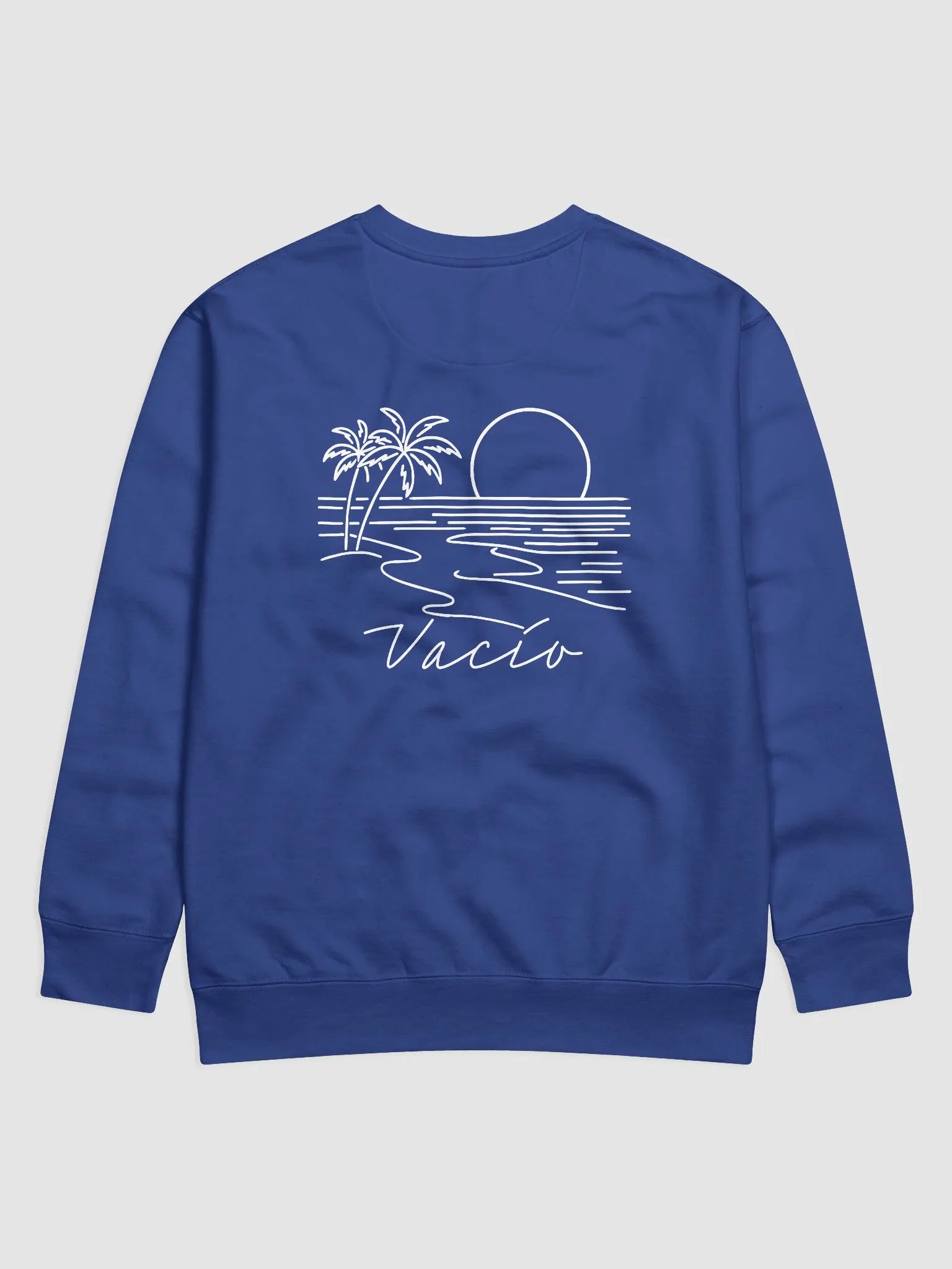 VACIO Beach Sunset Crewneck Sweatshirt product image (17)