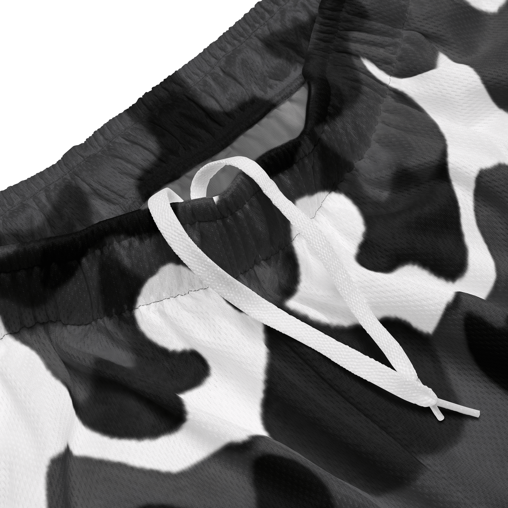 AIR JOSH ASPHALT Mesh Shorts product image (3)