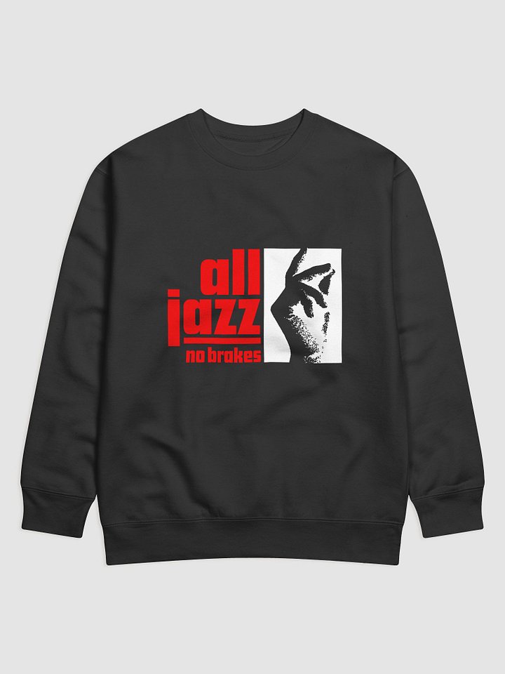 "Cool Like That" Sweatshirt (Black) product image (1)
