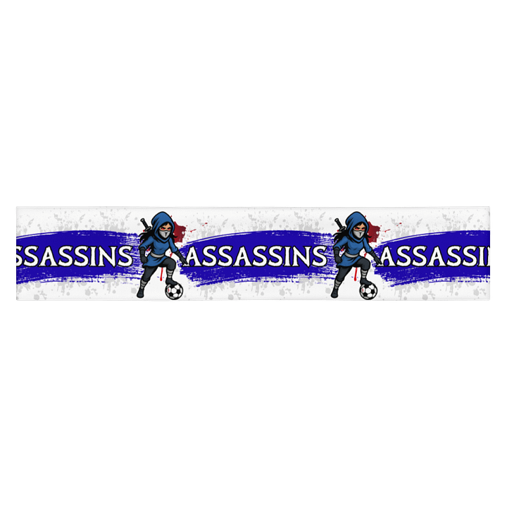 Assassins All-Over Print Headband product image (1)