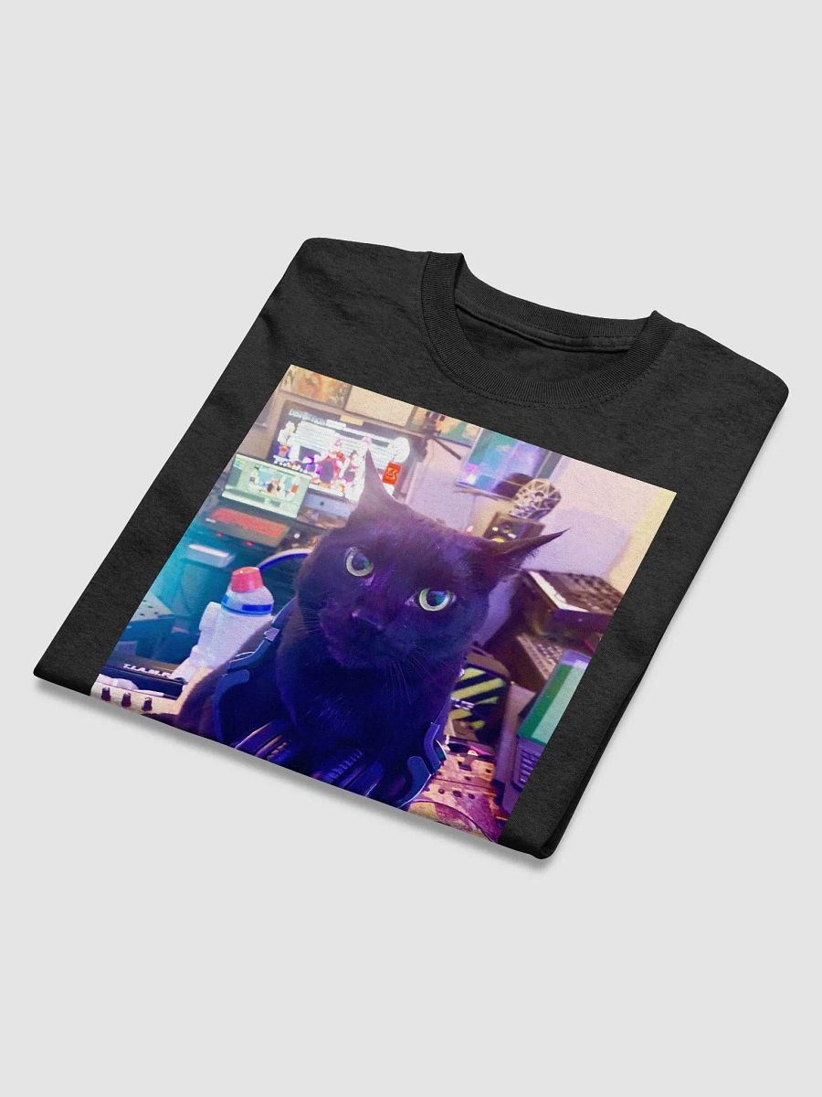 DJ STRIGOI MIXMASTER HEAVYWEIGHT TEE product image (5)