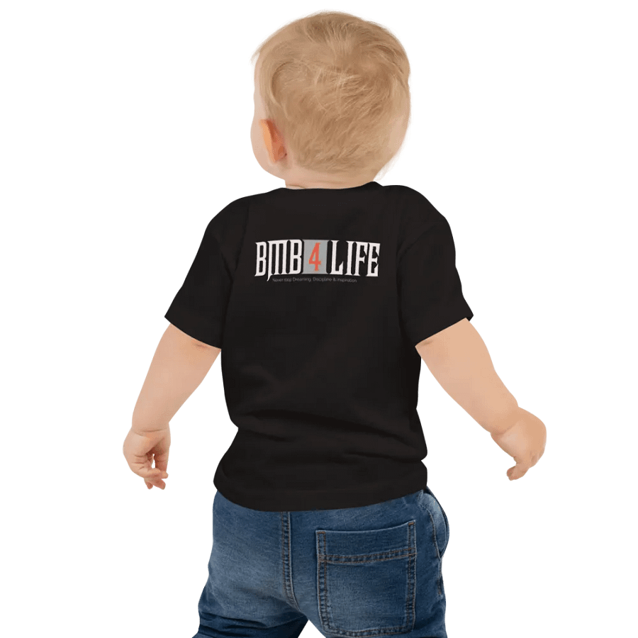 TeamBMB Baby Tee product image (7)