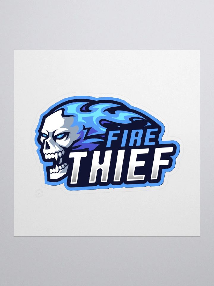 Fire Sticker product image (3)