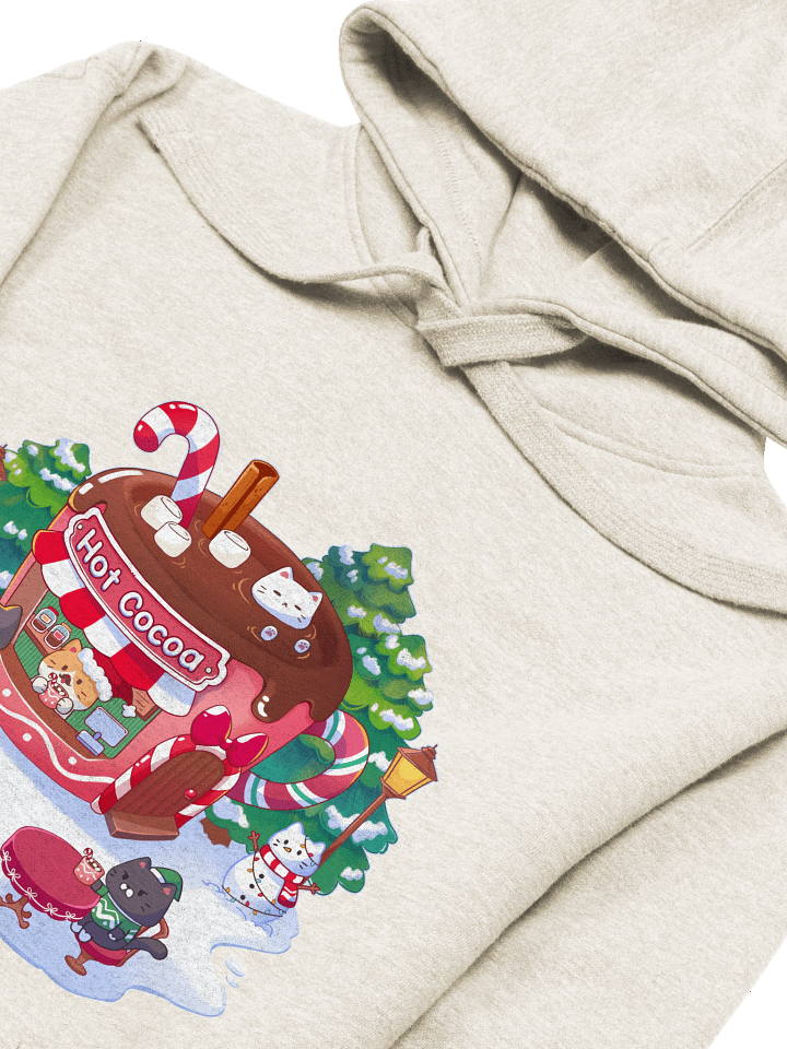 Hot Cocoa Store Hoodie product image (2)