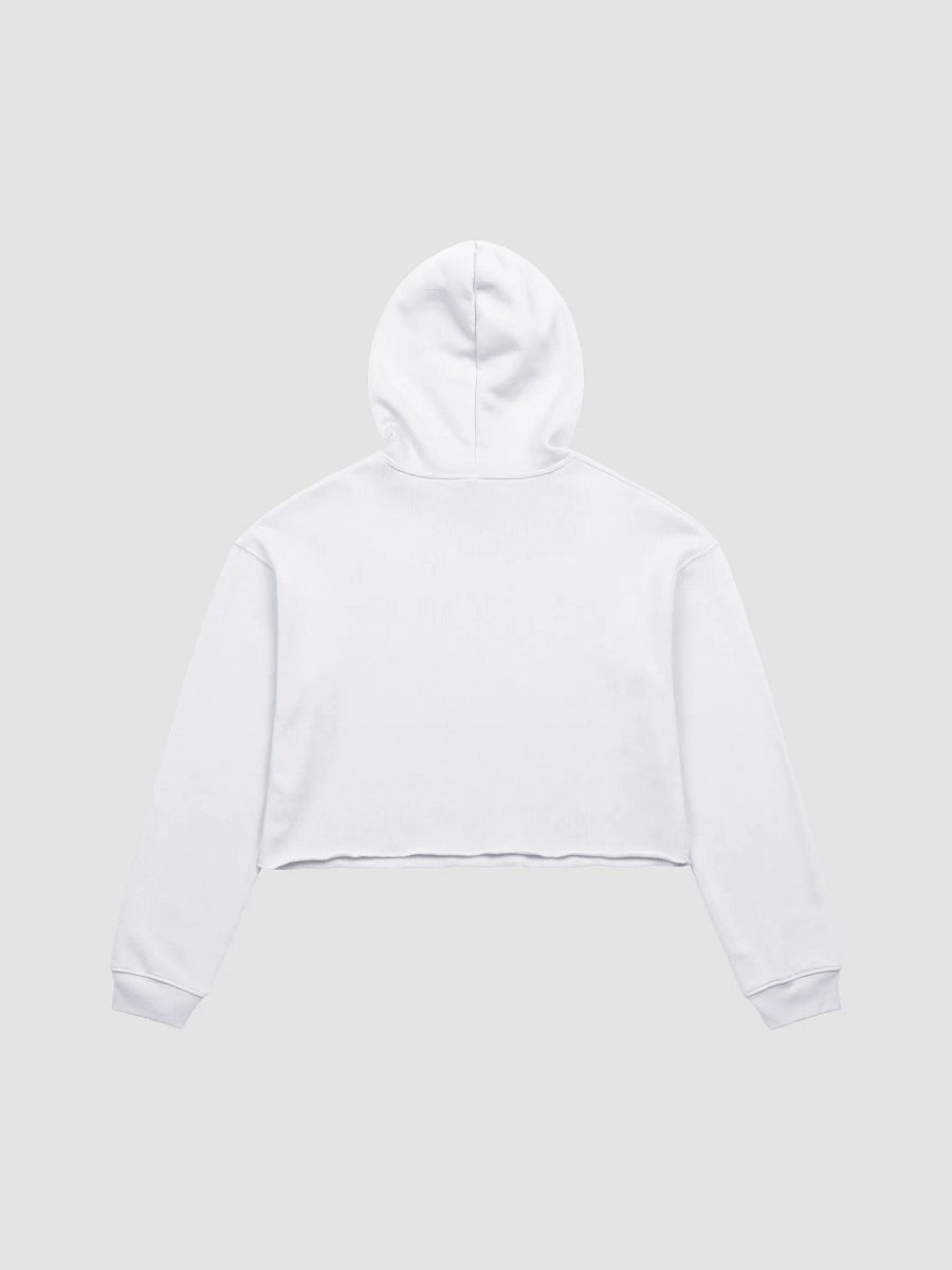 Sleeping Junimo Cropped Hoodie product image (35)