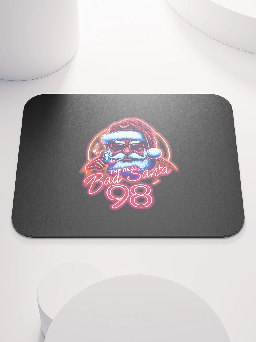 badsanta98 mouse mat product image (1)