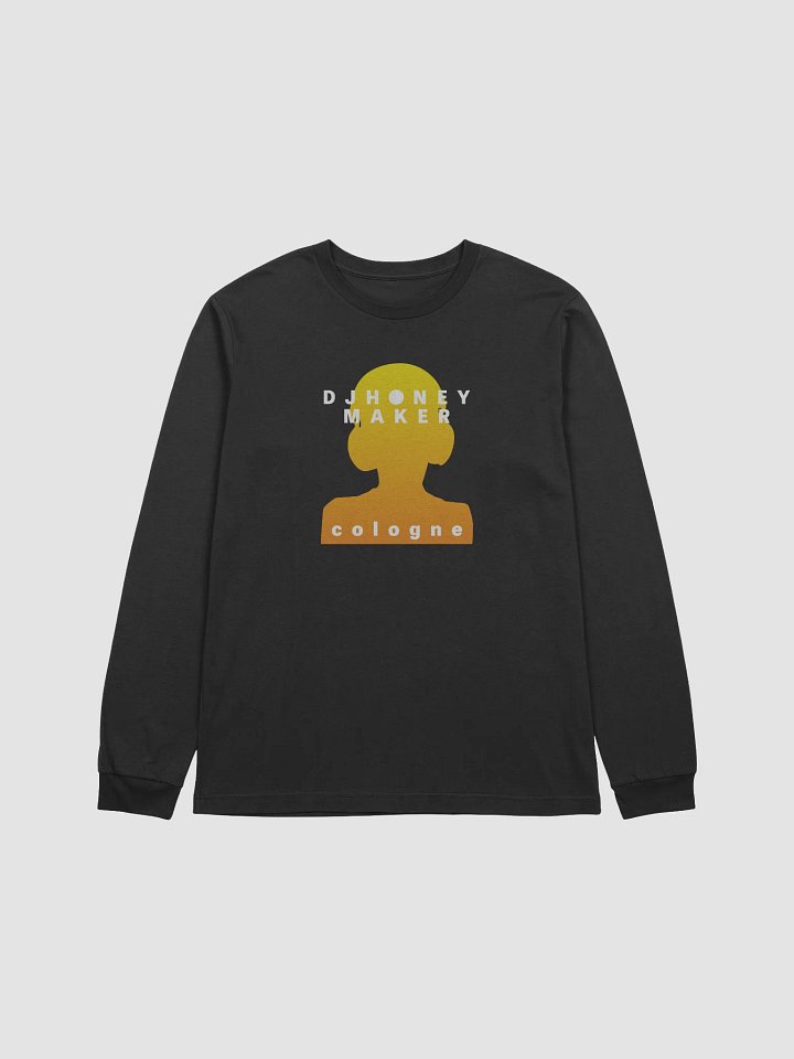 DJHoneyMaker Cologne Long Sleeve T-Shirt product image (5)