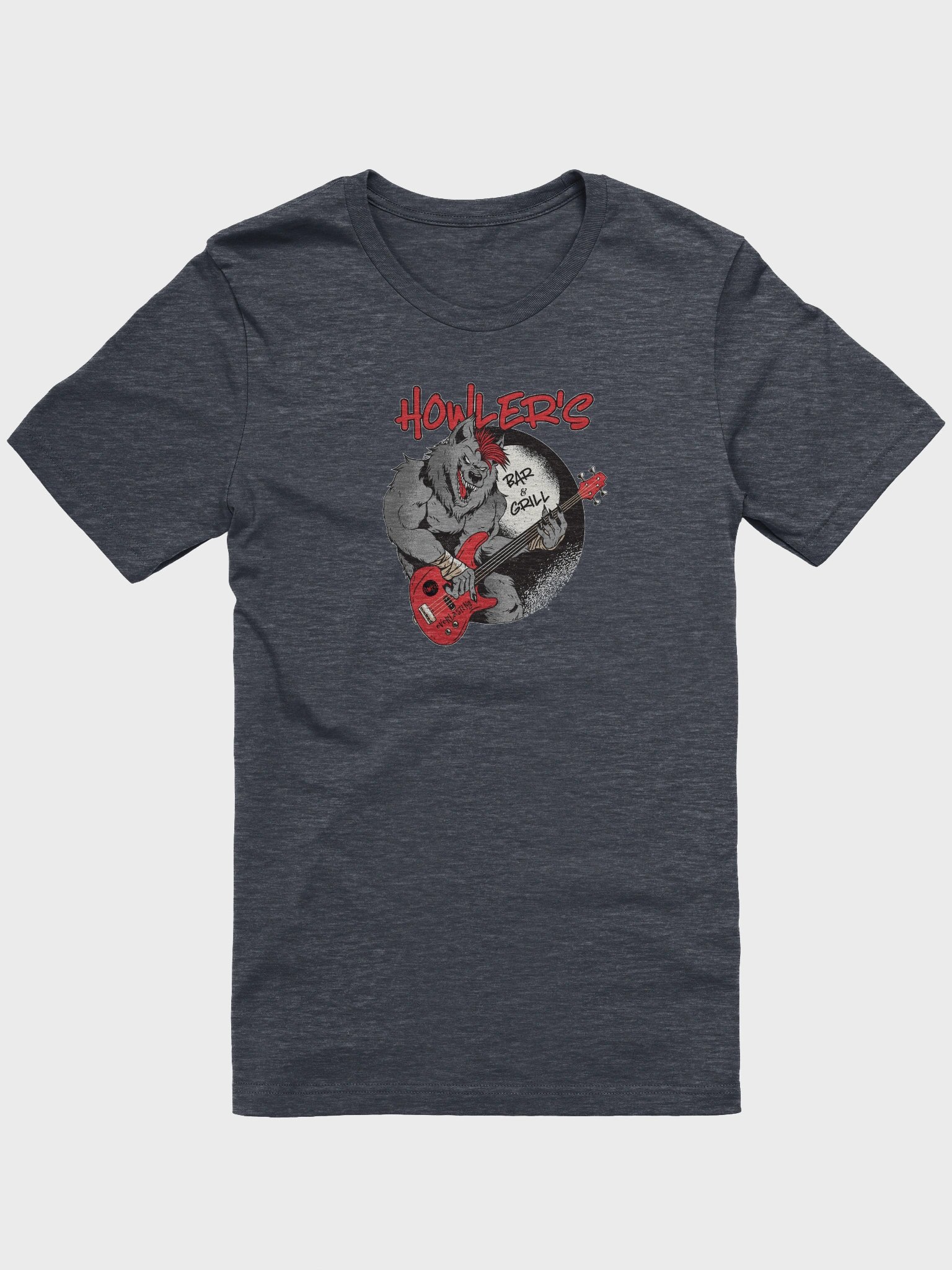 Howler's T-shirt product image (5)