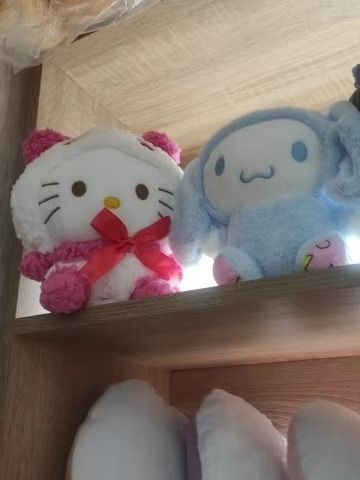 BLUE POLAR PLUSH product image (2)
