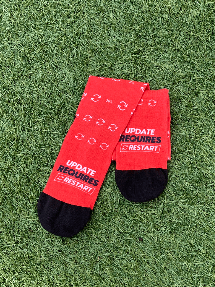 Update Requires Restart Socks product image (1)