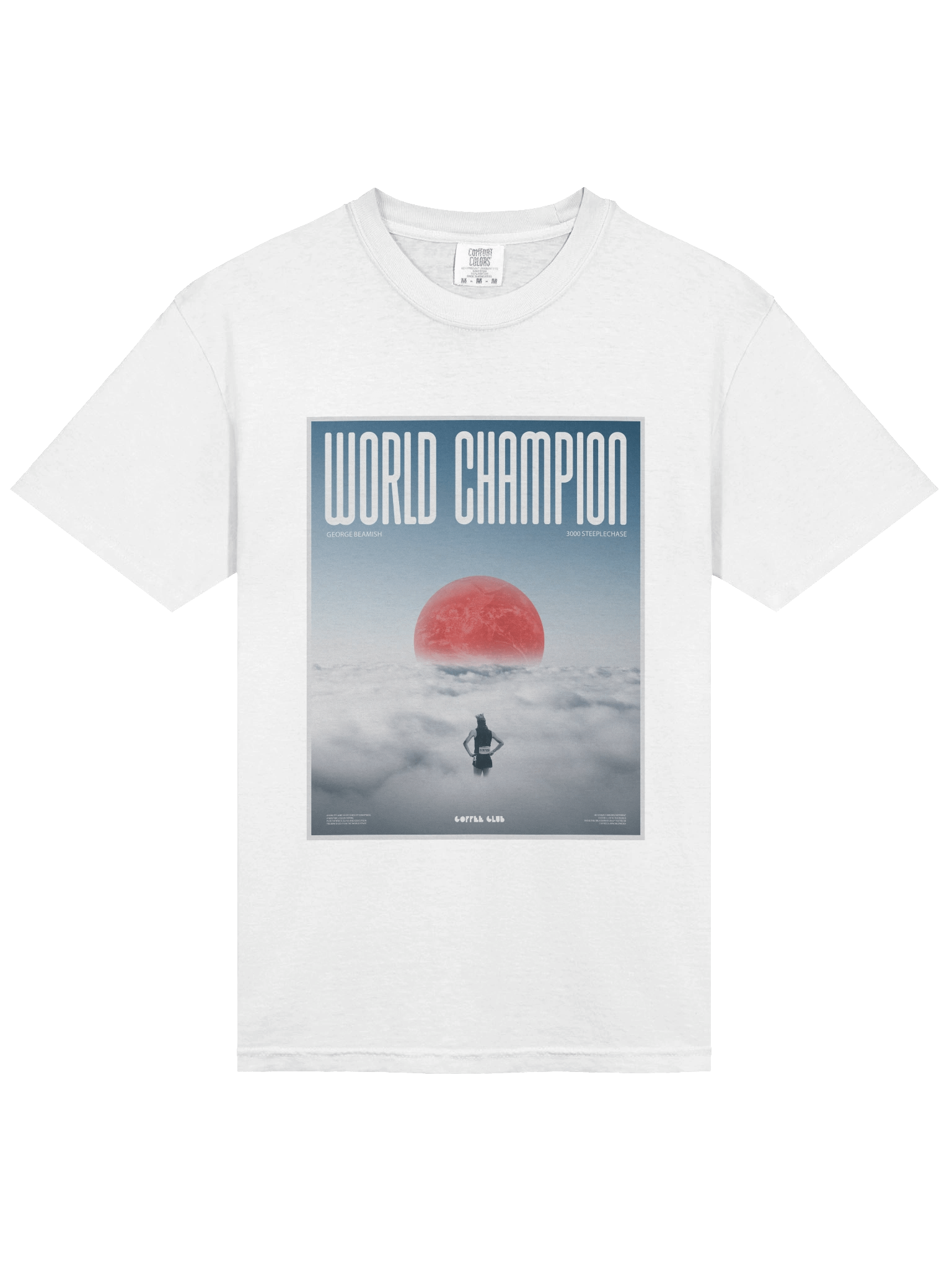 TOKYO WORLD CHAMPION SHIRT product image (3)