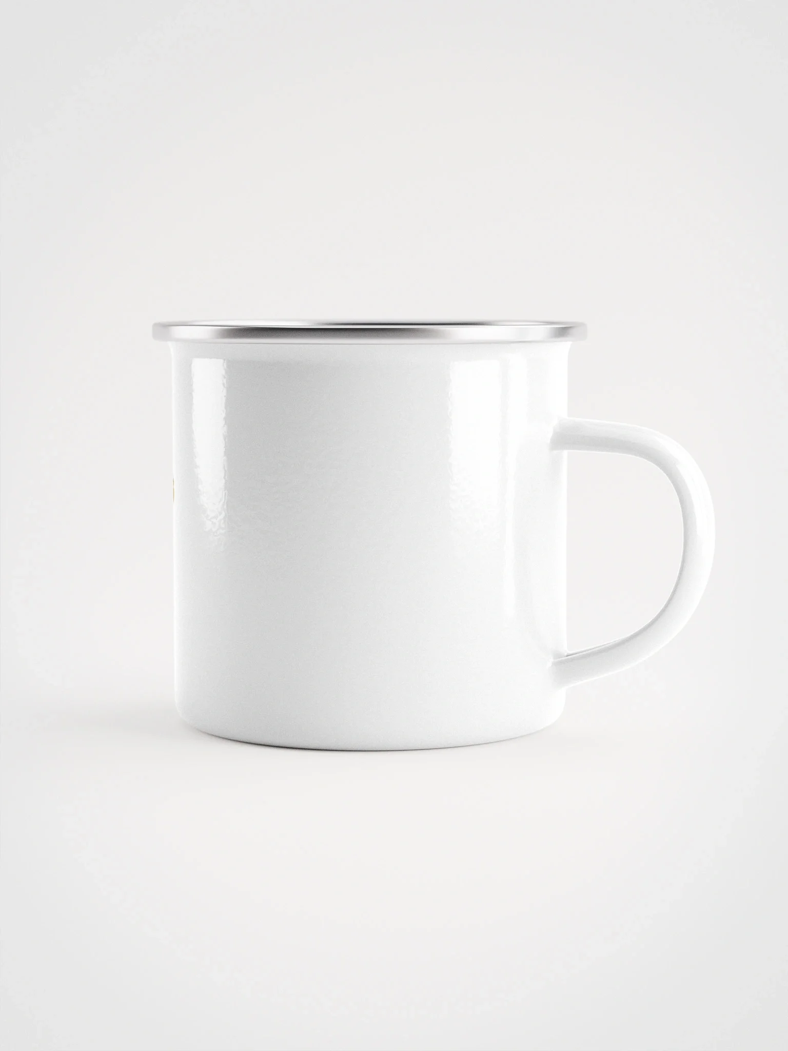 BEE-YOND Urban Farming Enamel Mug product image (1)