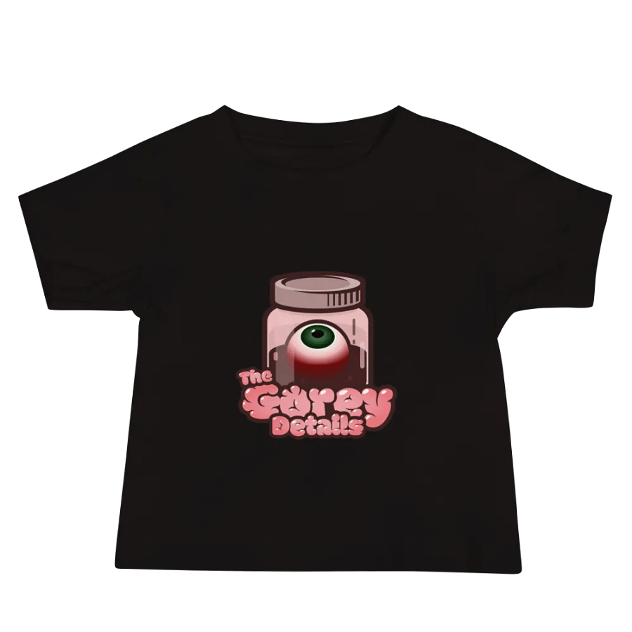 Baby Jersey Short Sleeve Tee product image (2)