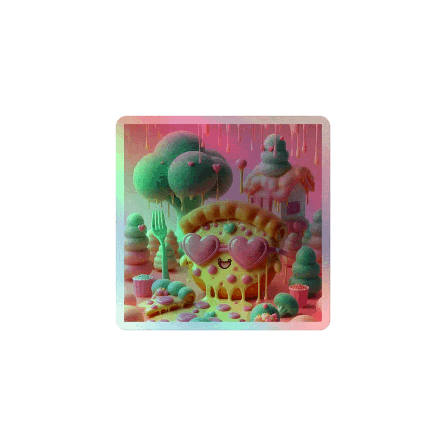 Pizza Sticker product image (1)