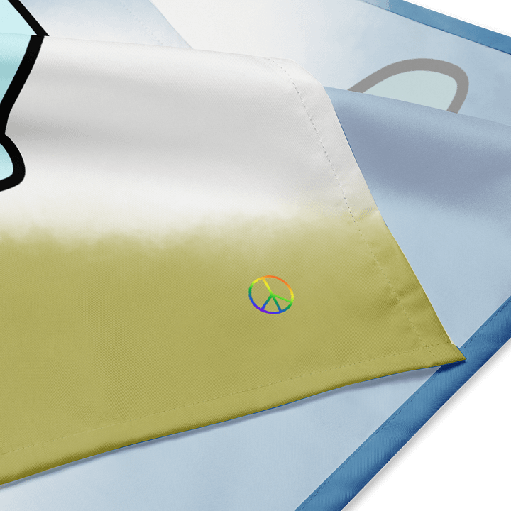 Pride Seal Bandana product image (4)