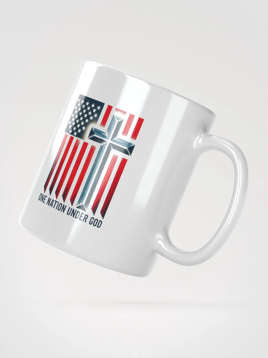 One Nation Under God Mug product image (3)