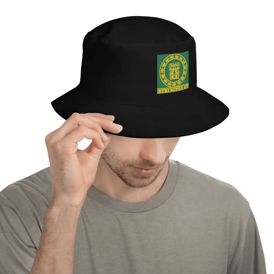 Kuki Kings XV LOGO Bucket Hat product image (4)