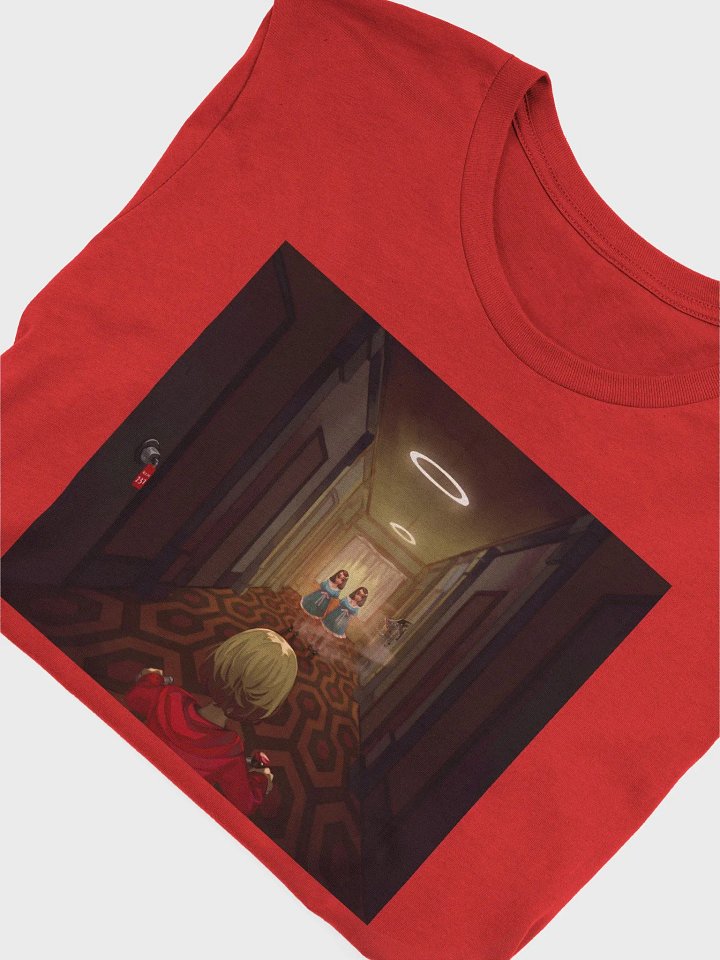 Haunted Hallway Tee product image (2)