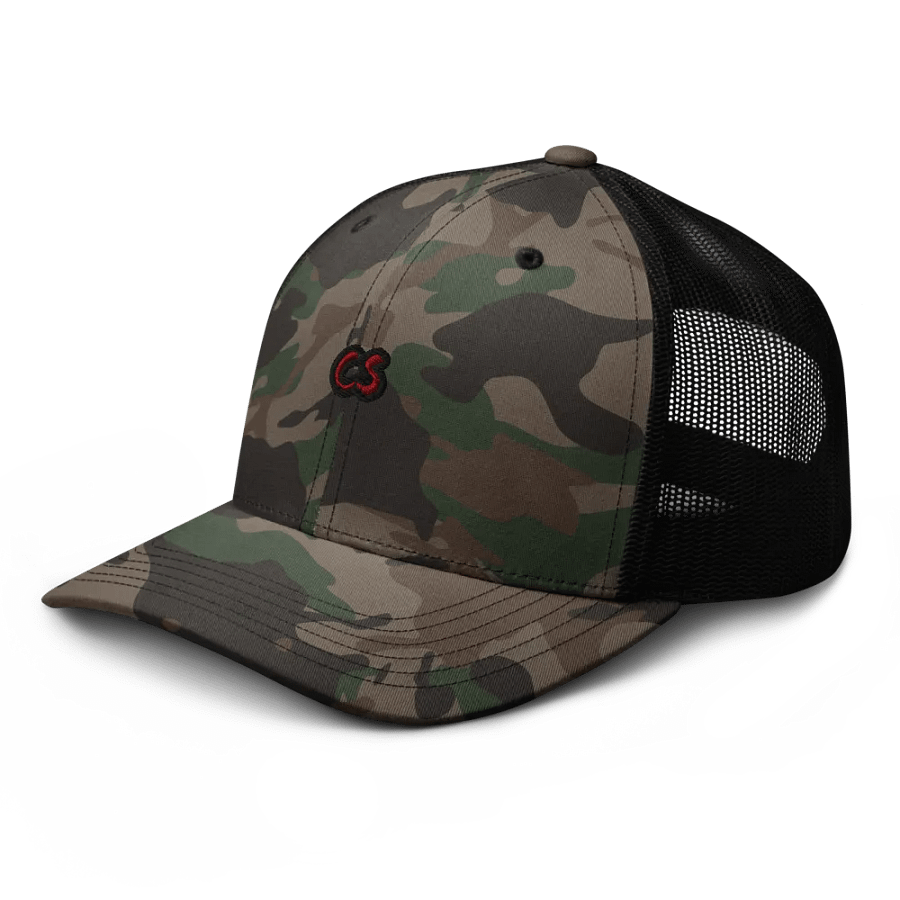 CS Camo Hat product image (4)