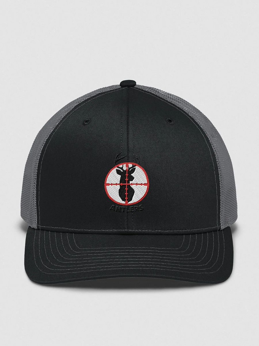 ANTLERS Premium Trucker Cap product image (1)