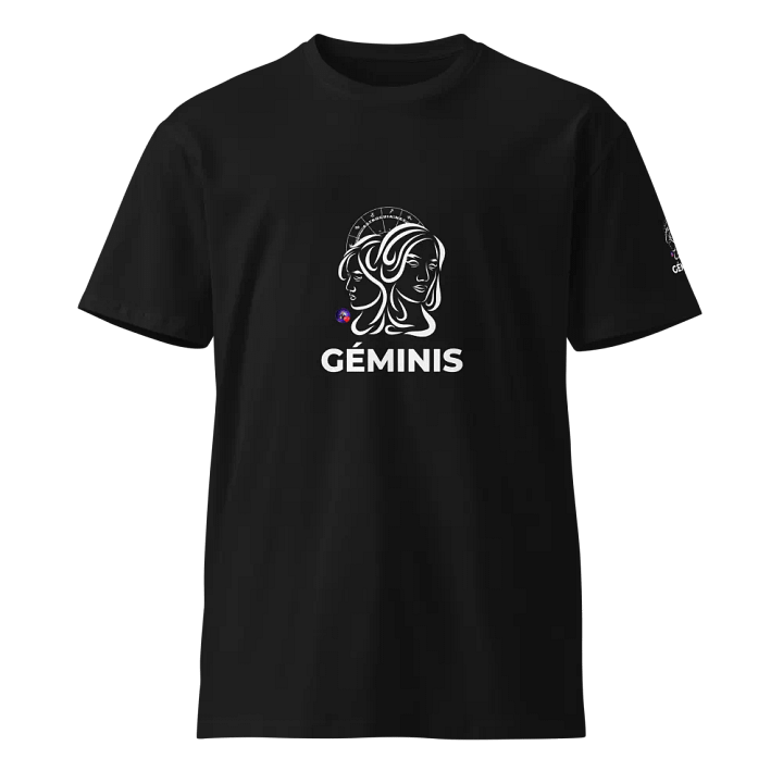 GEMINIS T-Shirt product image (1)