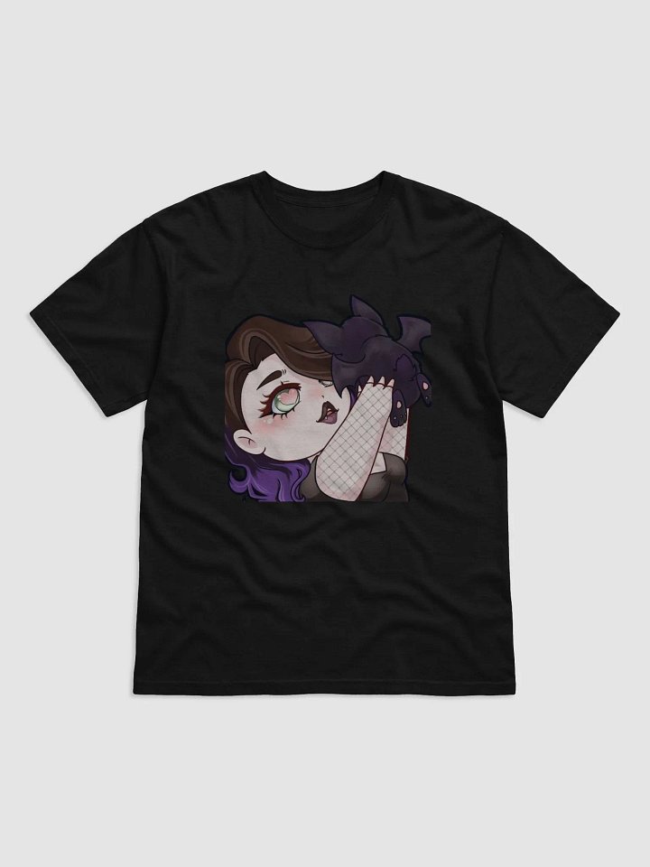 For the Love of Bats Tshirt product image (1)